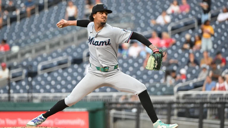 Eury Perez's Road Struggles & Marlins' Lefty Issues
