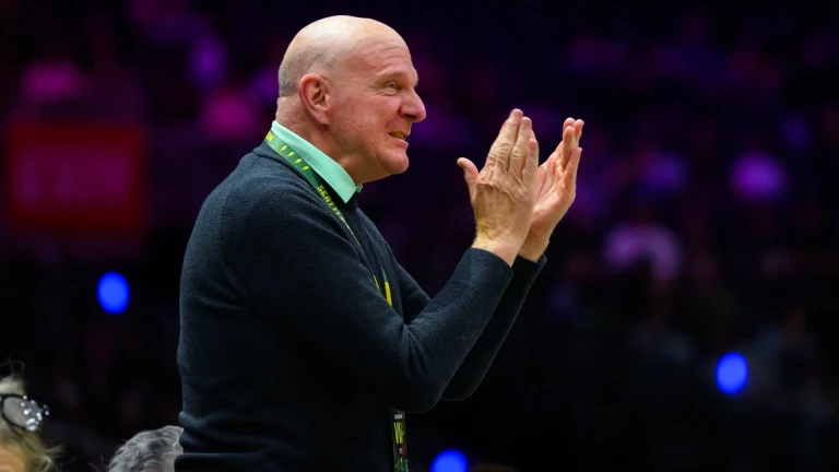 Exploring Steve Ballmer’s Response to NBA Controversy