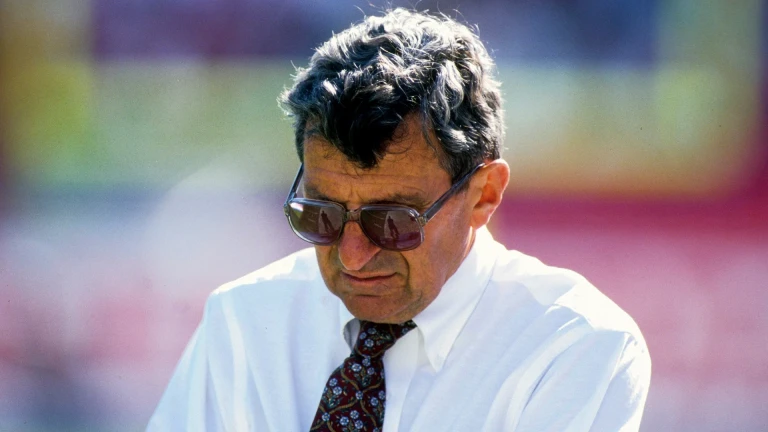 Penn State's Controversial Joe Paterno Museum Plan