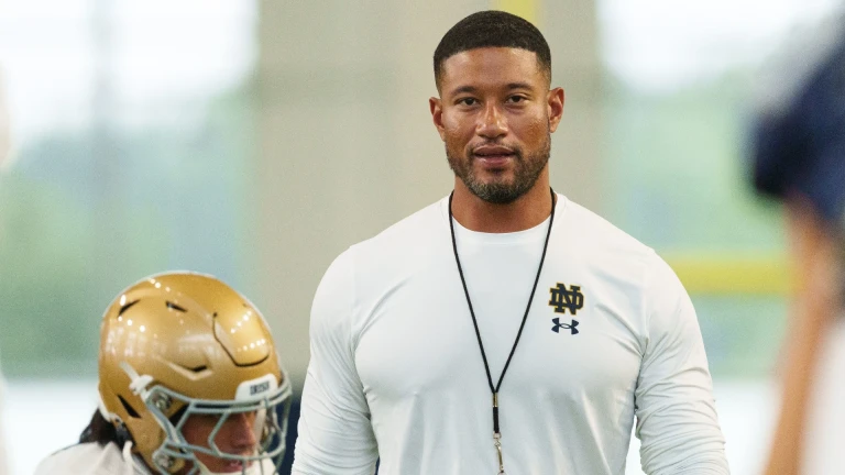 Marcus Freeman has Boosted Notre Dame's Appeal Nationwide