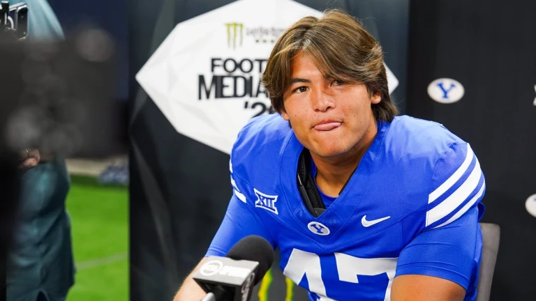 Rich Cirnimiello Picks BYU as National Title Dark-horse