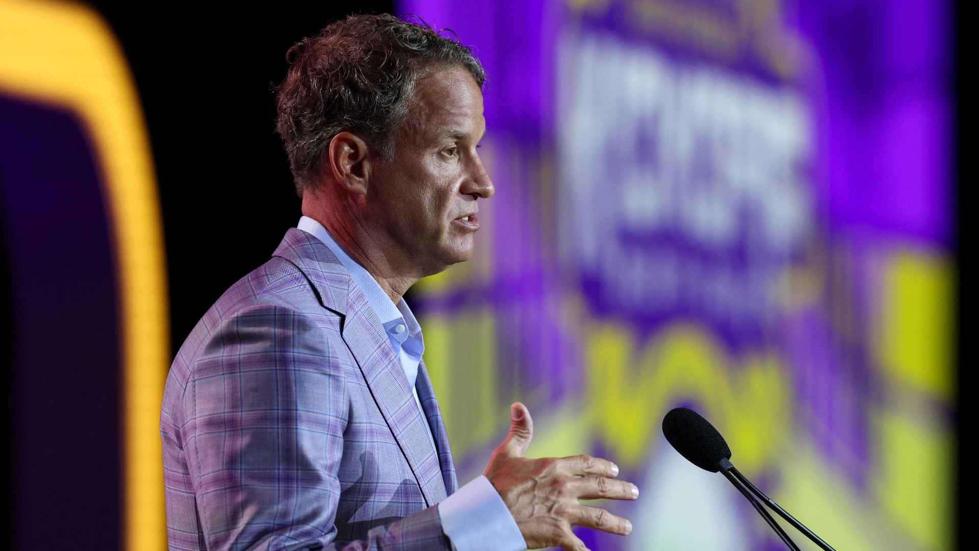 Clemson vs. LSU: A Record-Breaking Media Game at LSU