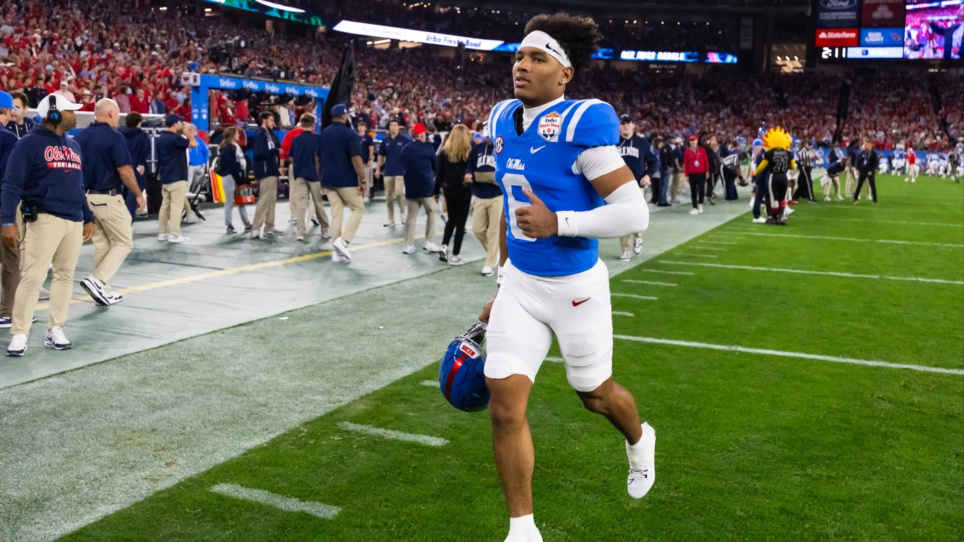 Ole Miss vs. Louisville: Spotlight on High-Stakes Game
