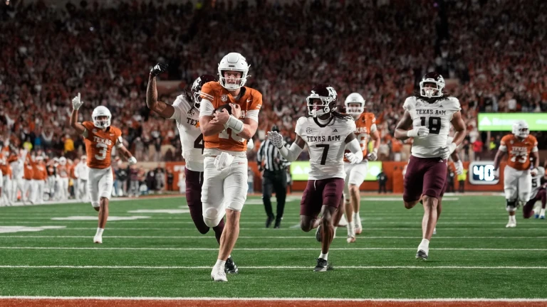 Texas Longhorns 2026 Season Outlook with Arch Manning