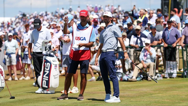 Predicting 2026 Walker Cup Odds: USA vs. Great Britain