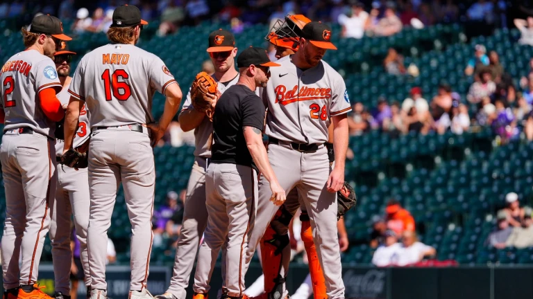 Orioles Take on the Red Sox & Look to Bounce Back Tonight