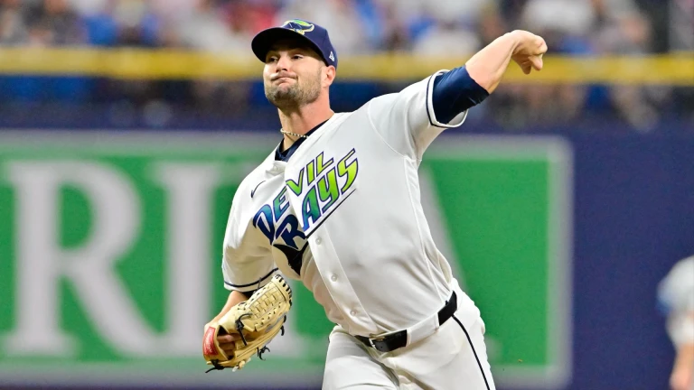 Rays vs. Rangers: Can Tampa Overcome Past Struggles vs. TEX?
