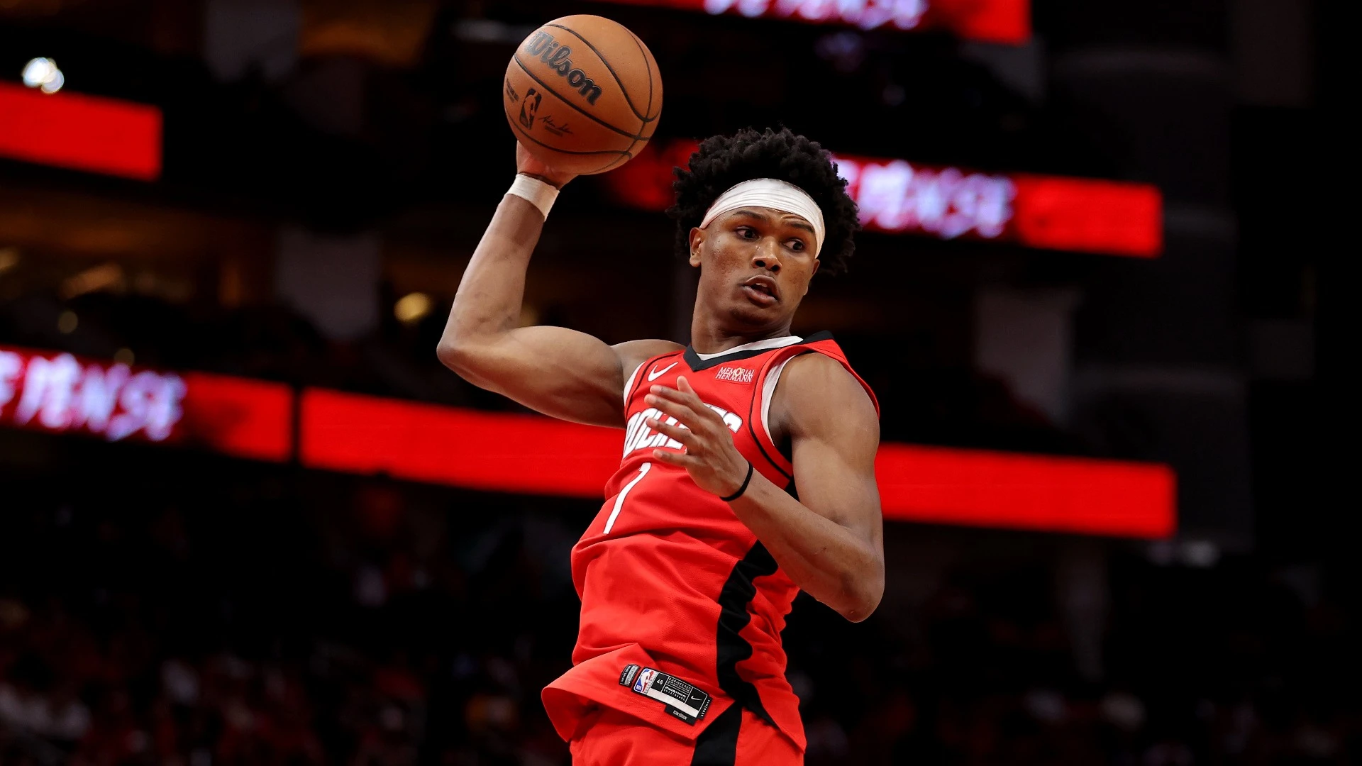 Rockets Secure Amen Thompson with a $200 Million Deal