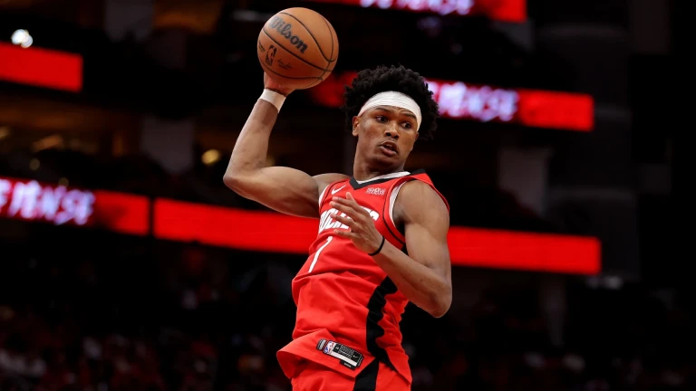 Rockets Secure Amen Thompson with a $200 Million Deal
