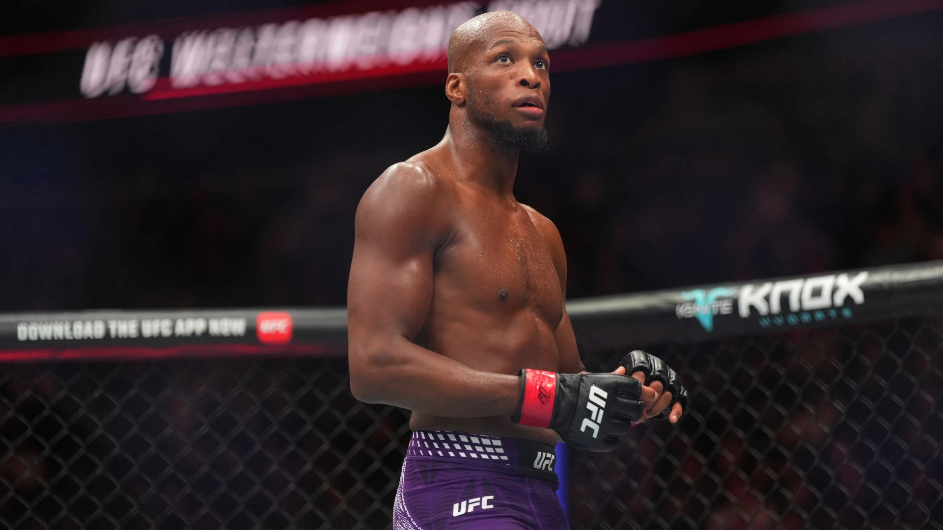 Michael Venom-Page's Critical UFC Fight: Odds & Analysis
