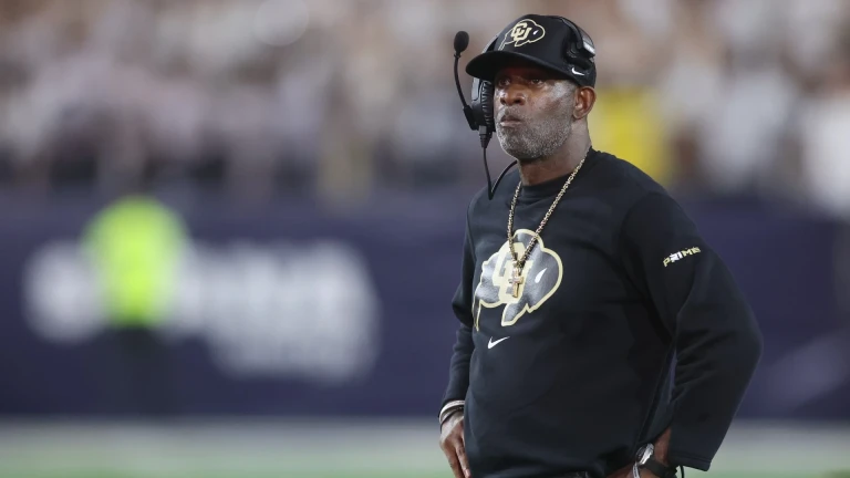 Deion Sanders Secures Crucial 14-13 Victory at Georgia Tech