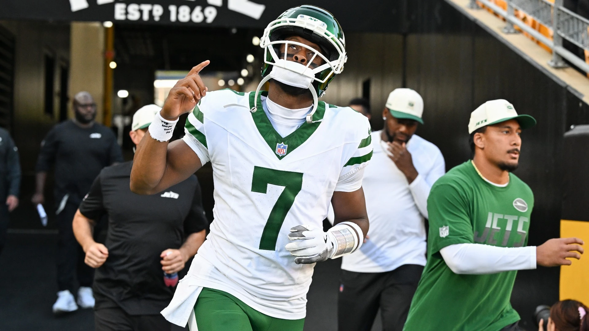 New York Jets 2026 Season Outlook: Can They Improve?