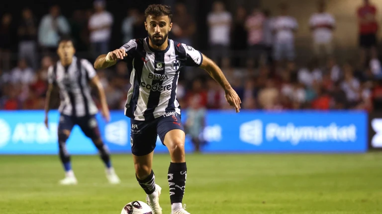 Diego Rossi Leads Monterrey to Victory Over Chicago Fire