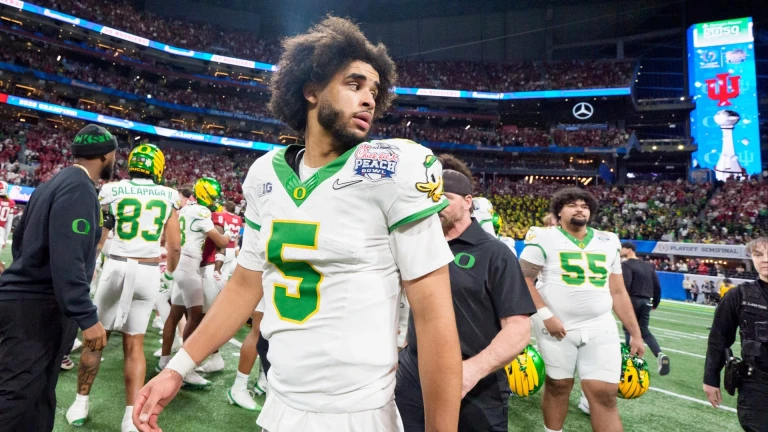 Oregon vs. Boise State: Can the Underdog Surprise Again?