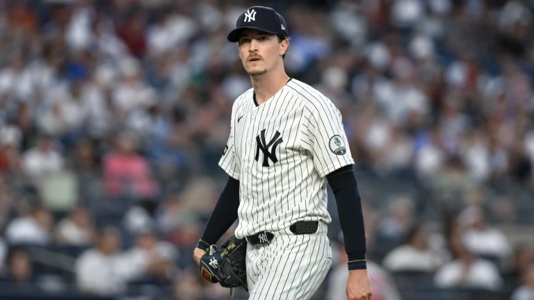 Max Fried Takes the Mound for Yankees Against San Diego