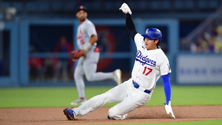 Ohtani Out Again, Dodgers' Lineup Struggles Continue
