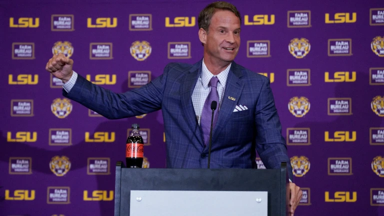 Examining LSU's Controversies and NCAA Player Eligibility
