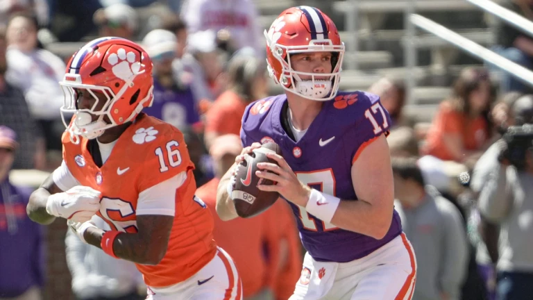 Clemson's Strong WR Room & Season Outlook Analysis