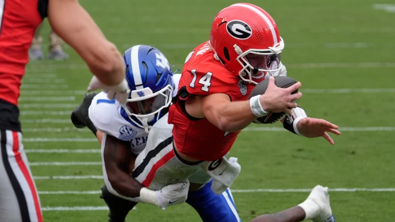 Gunner Stockton's Heisman Hopes and Georgia’s SEC Run