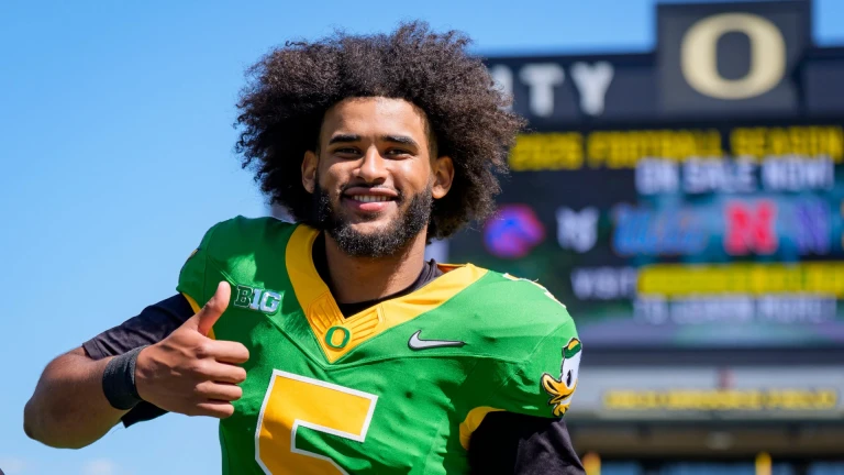 Preview: Oregon vs Boise State in Influential Pac-12 Clash