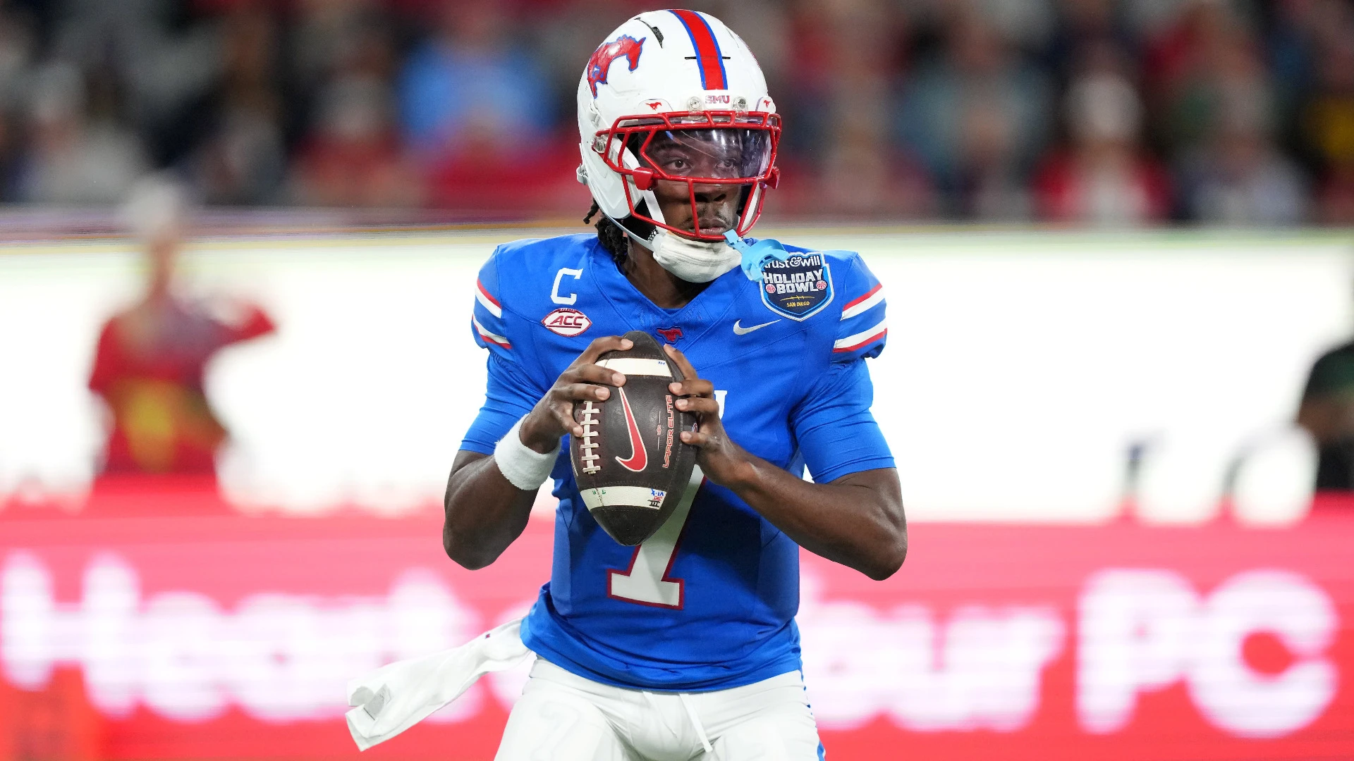 Florida State's Struggles, Now Face SMU on the Rise