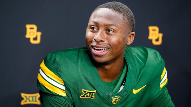 Baylor Football: DJ Lagway's Fresh Start and Future Prospects
