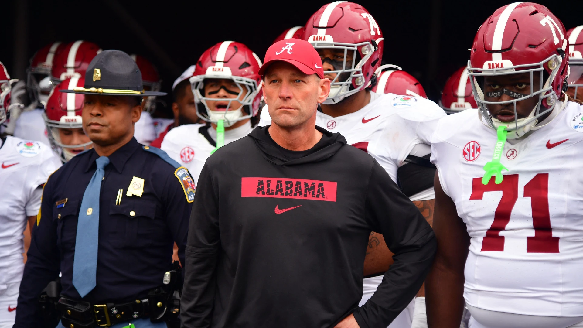 Week 1 Best Bets: Houston and Alabama Football Picks