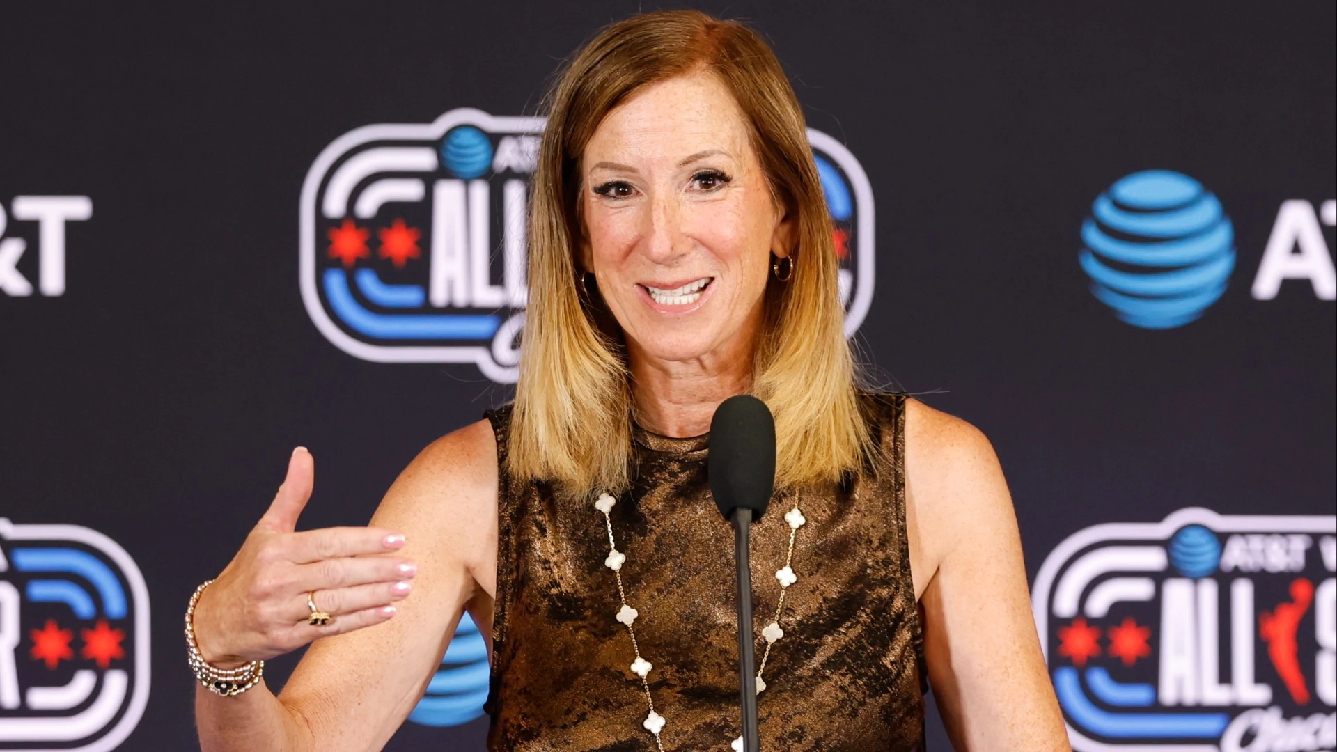 Cathy Engelbert Set to Retire as WNBA Commissioner