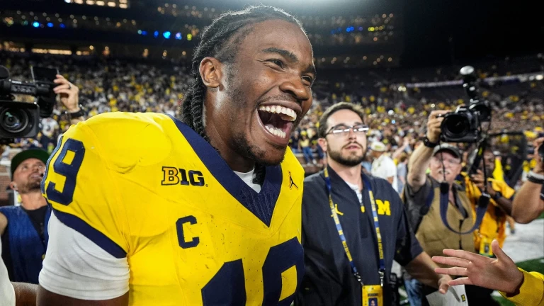 Drama in Ann Arbor: Michigan vs. Western Michigan Recap