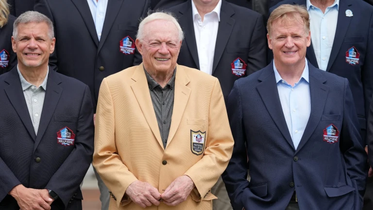 Major Overhaul in NFL Hall of Fame Selection Process