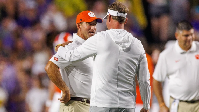 Is LSU Poised to Top College Football Rankings in 2026?