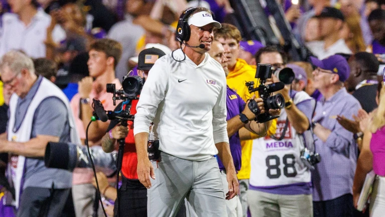 Is LSU Poised to Top College Football Rankings in 2026?