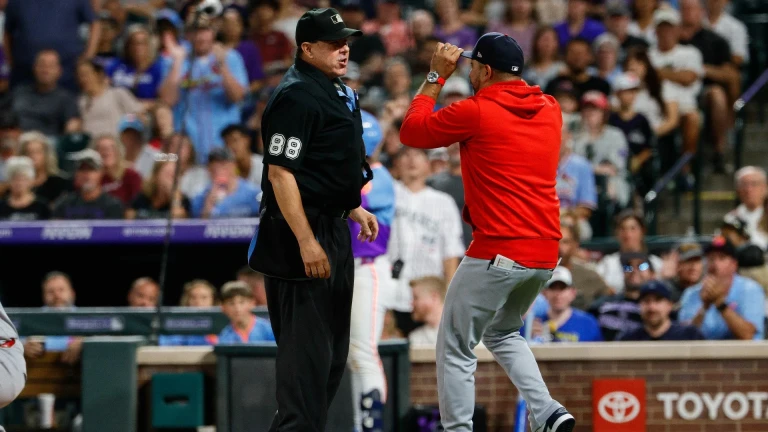 Baseball's Quirky Rituals: Umpire's Hat Controversy Explained
