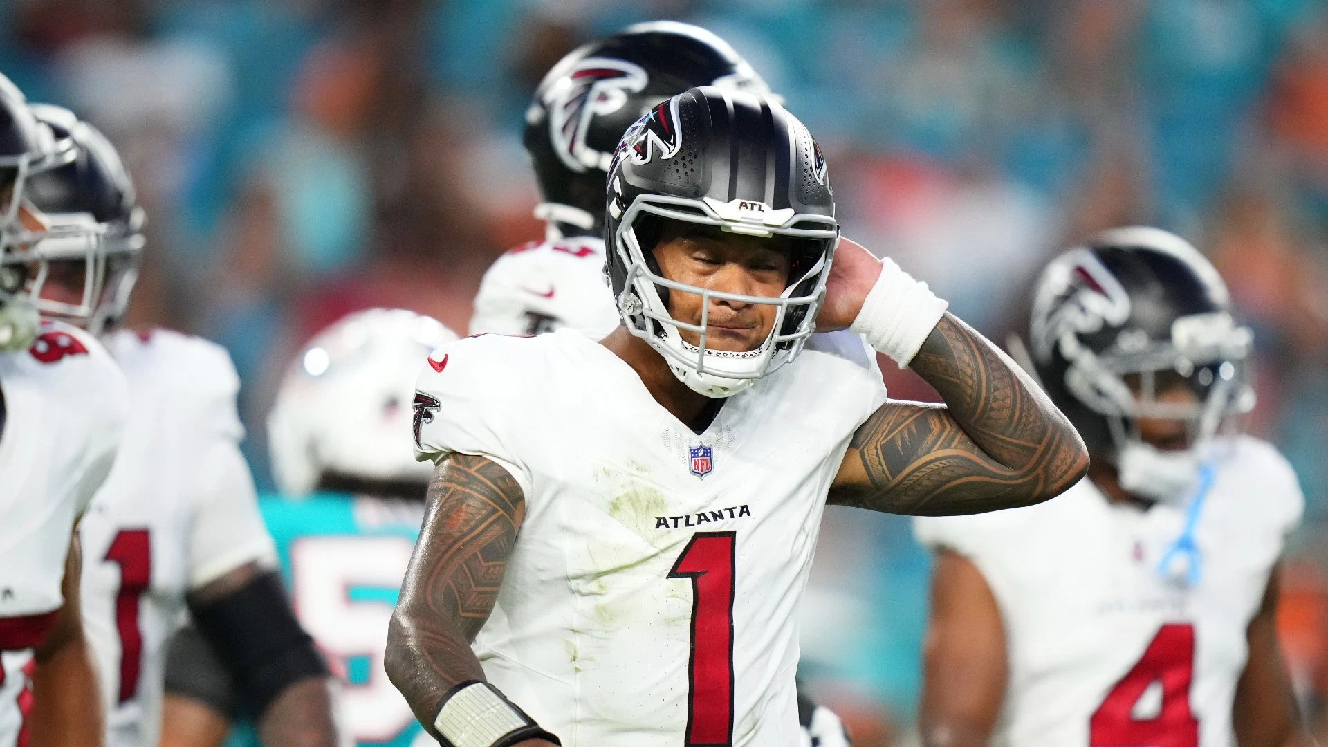 Falcons Potential Struggles: Tua Tagovailoa Named Starting QB