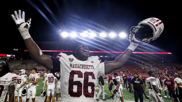 UMass Triumphs Over Rutgers: A Historic Underdog Victory