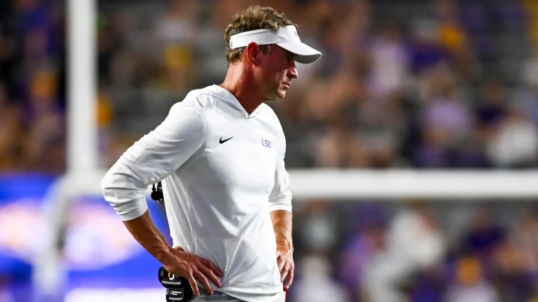 Lane Kiffin: College Football's Game-Changing Villain