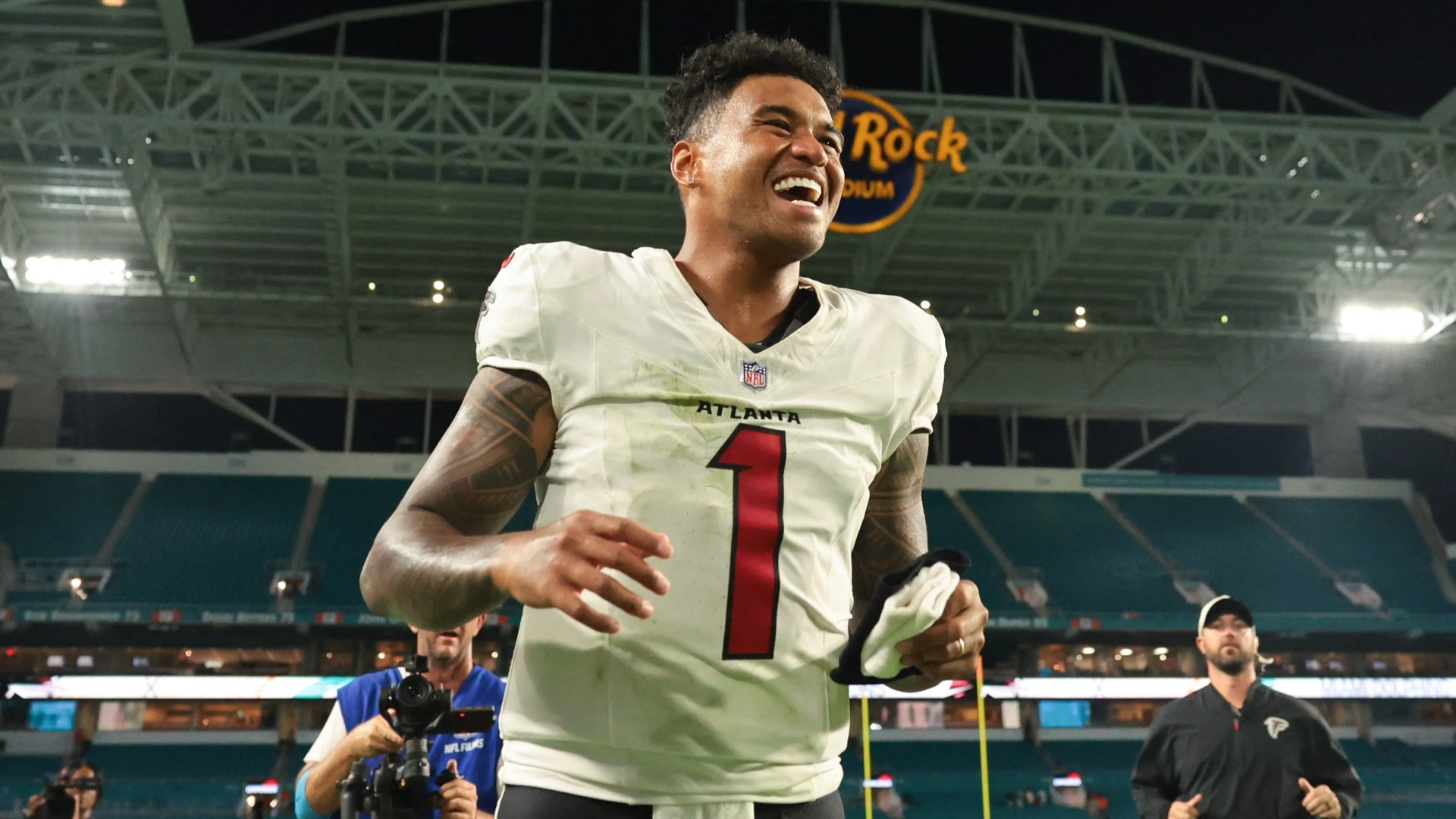 Kevin Stefanski Chooses Tagovailoa Over Penix in Atlanta