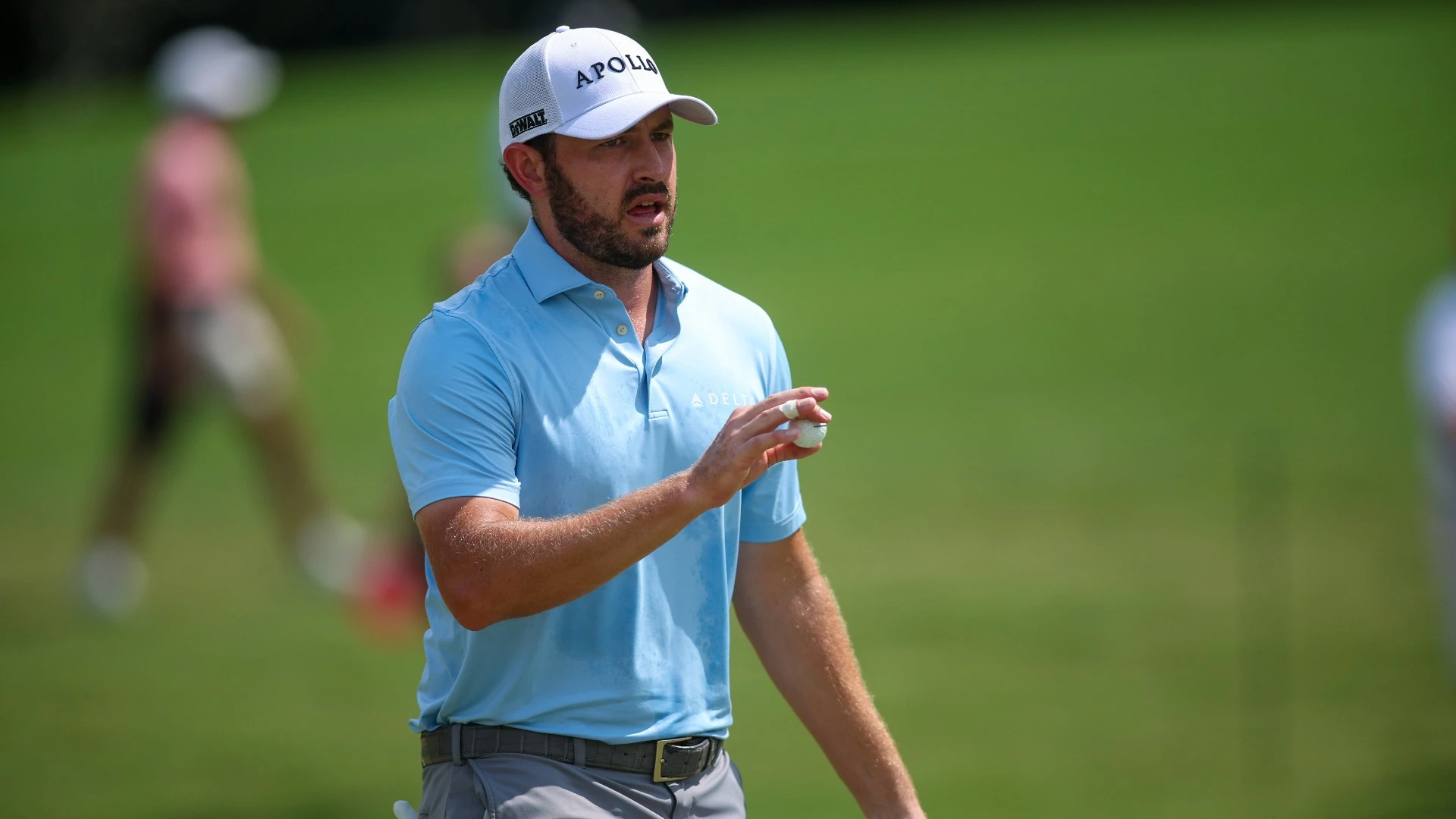Comparing Ryan Gerard and Patrick Cantlay's 2026 Seasons