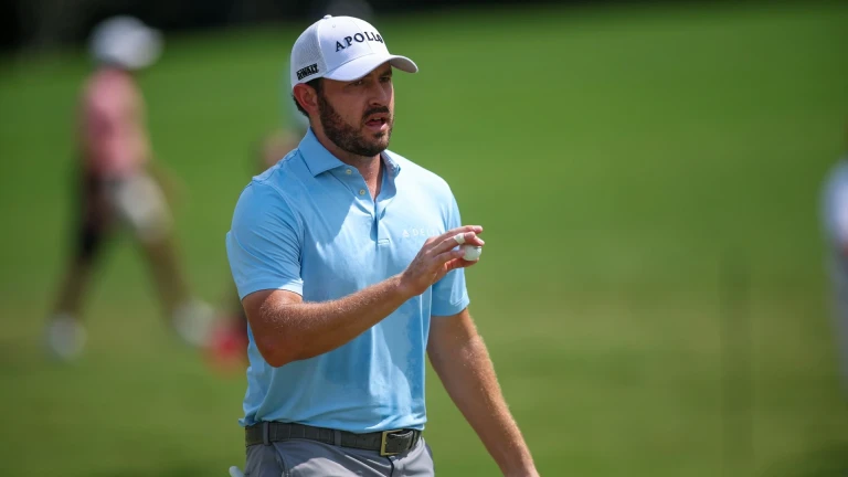Comparing Ryan Gerard and Patrick Cantlay's 2026 Seasons