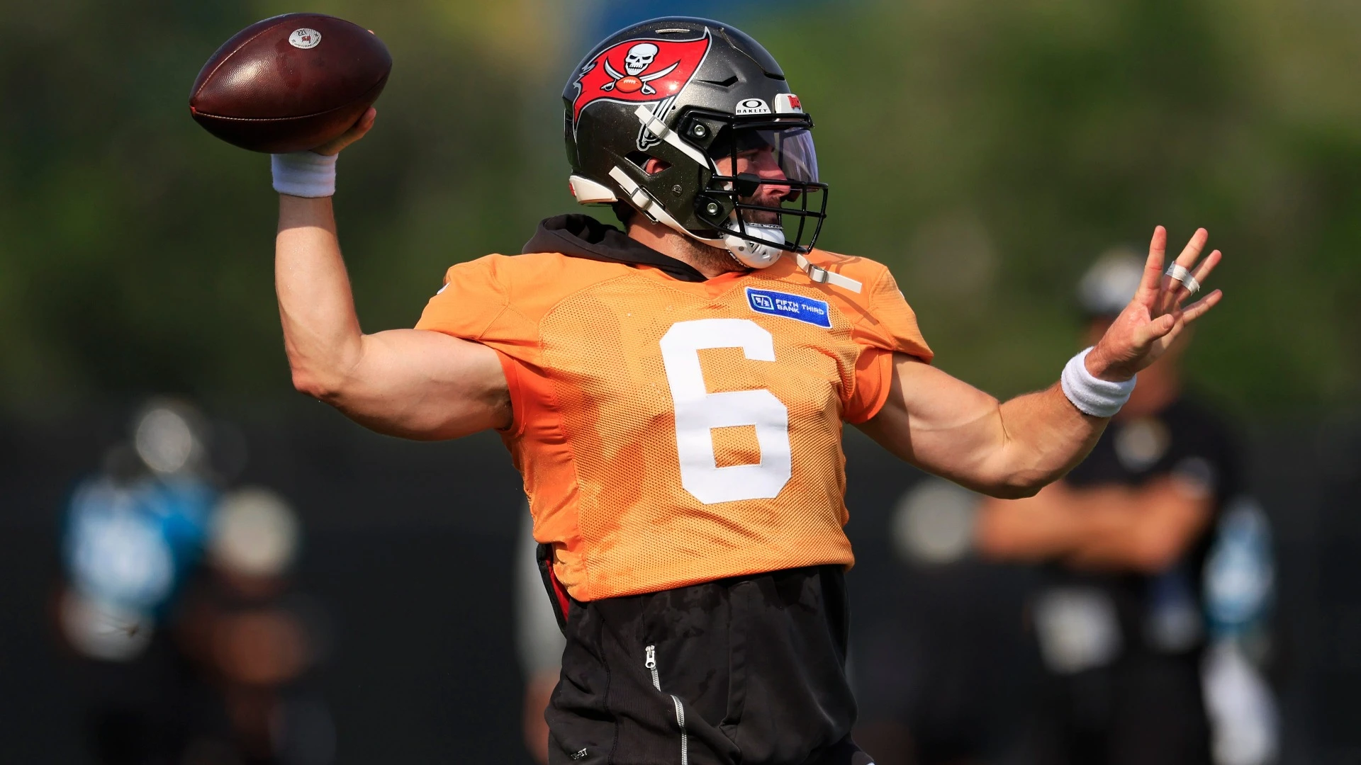 Baker Mayfield Secures $55 Million Extension With TB
