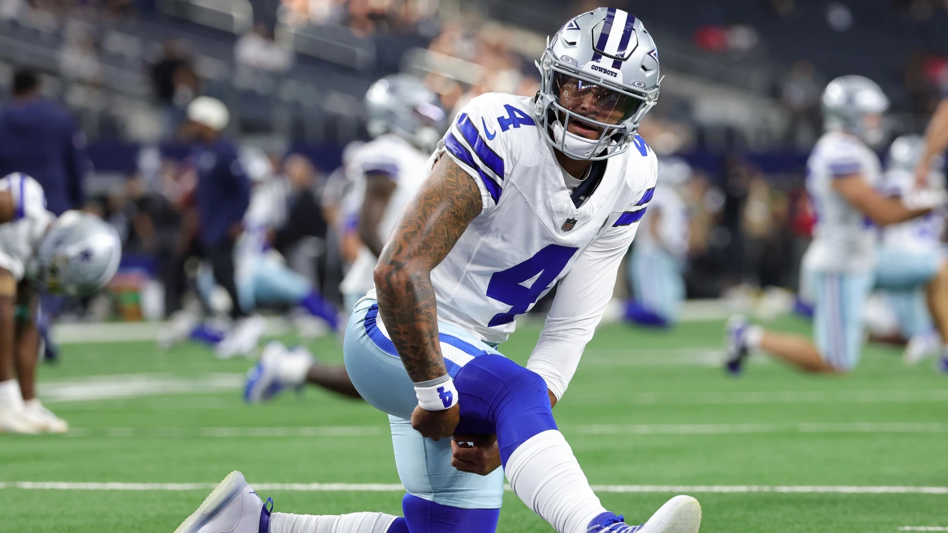 Dak Prescott's Past Dominance in NFC East: Week 1 Preview