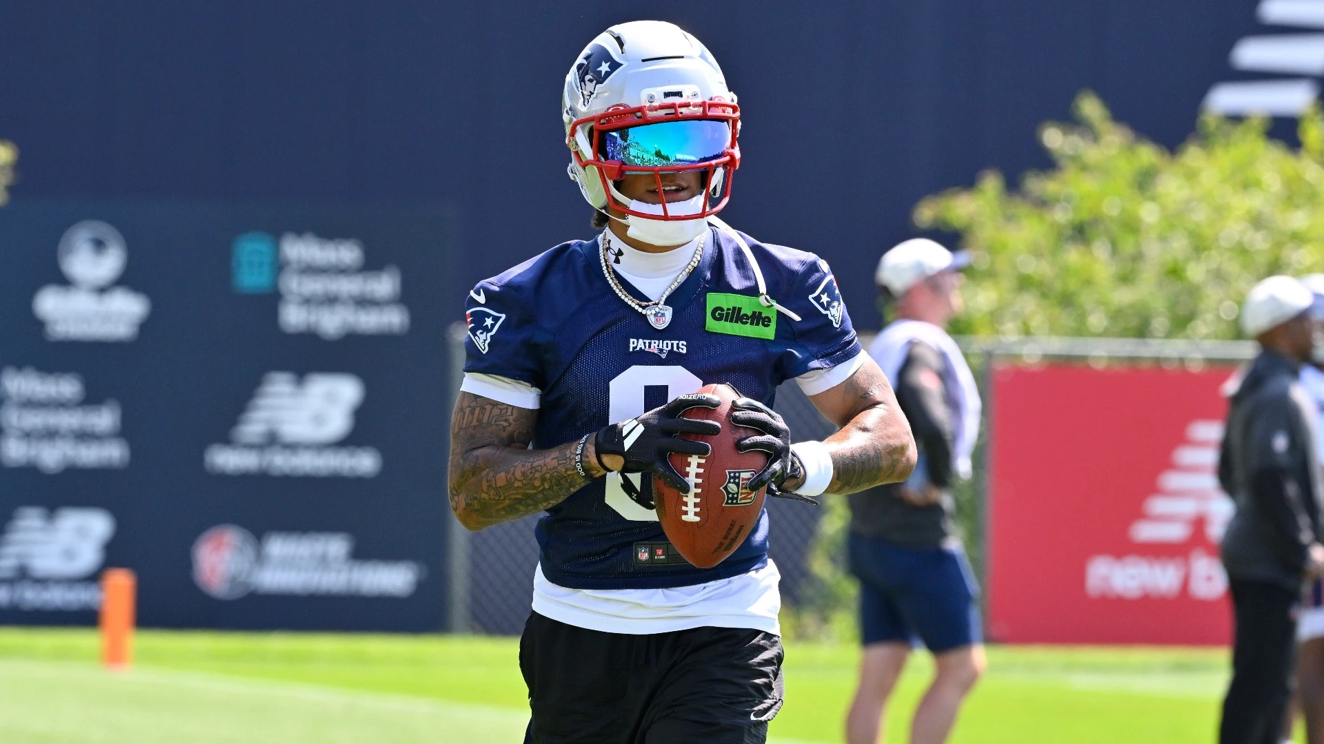 Christian Gonzalez's Impact and Value to Patriots Explained