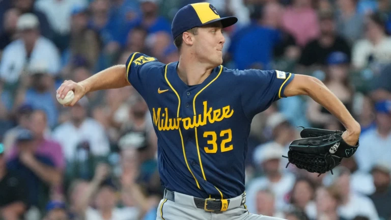 Cubs vs Brewers: Jacob Misiorowski vs. David Peterson