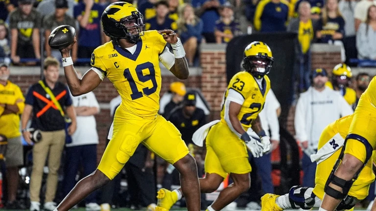 Michigan's Controversial Win: A Deep Dive into the Rules