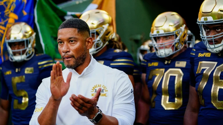 Notre Dame’s Surprising Move and Win Over Wisconsin