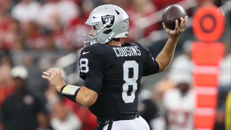 Malik Willis vs. Kirk Cousins: A New NFL Season Begins