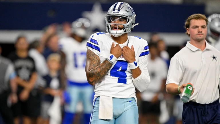 Cowboys Predicted to Win Division with Strong Offense
