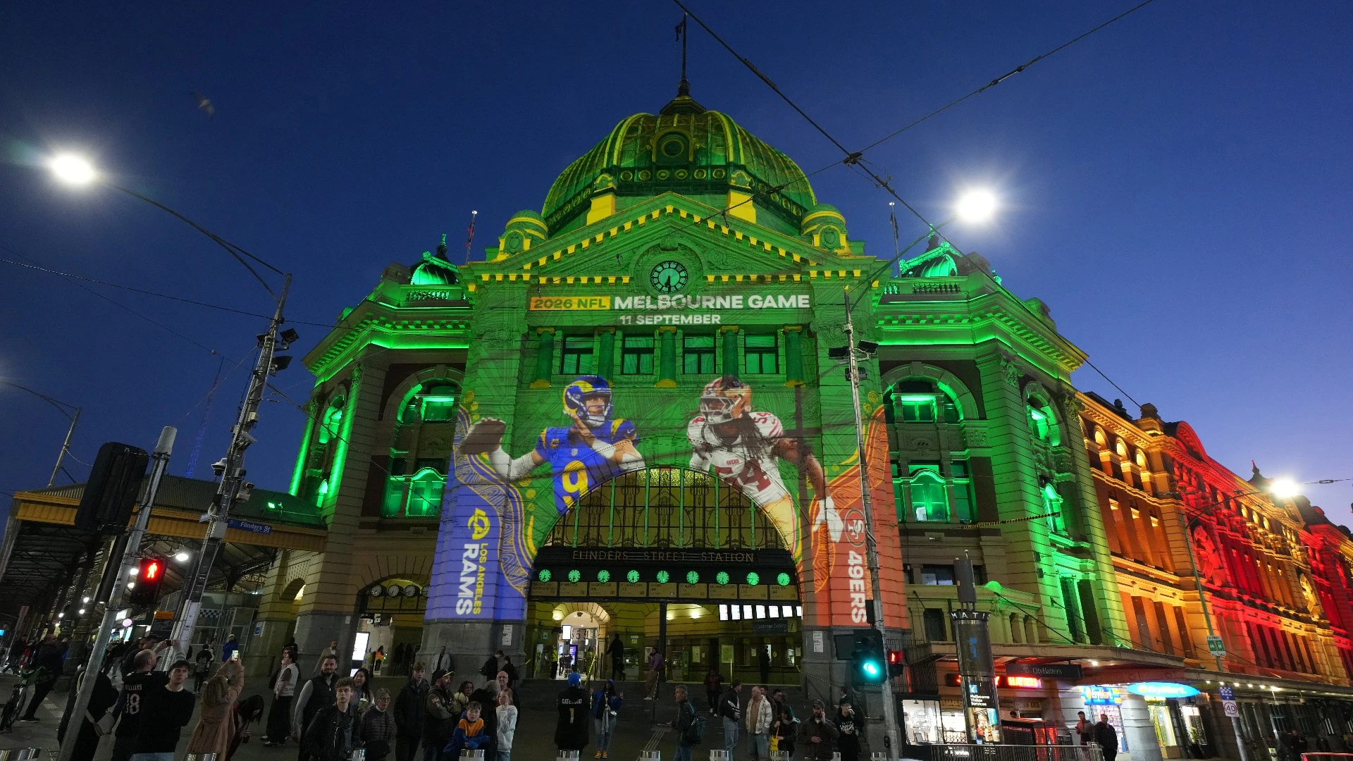 Rams Land in Australia, Face Potential Jet Lag Before Game
