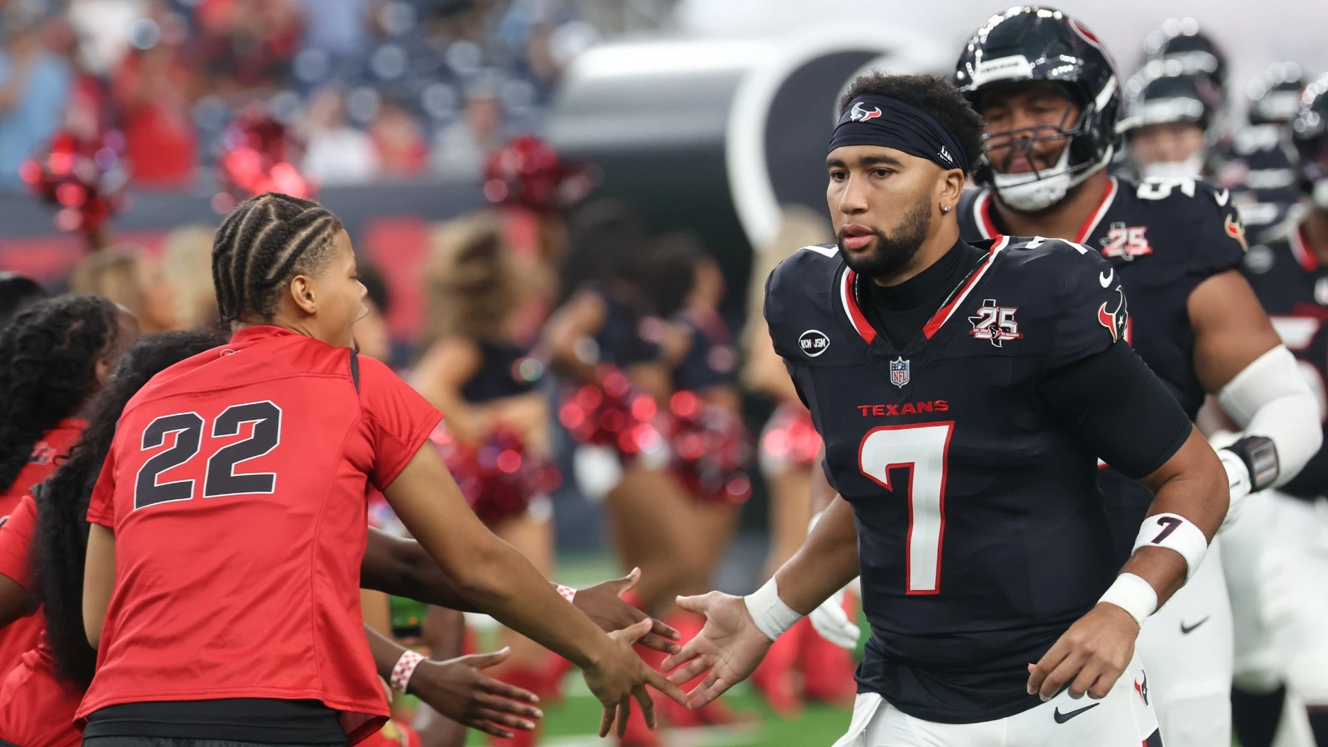 C.J. Stroud's Contract Standoff with Houston Texans