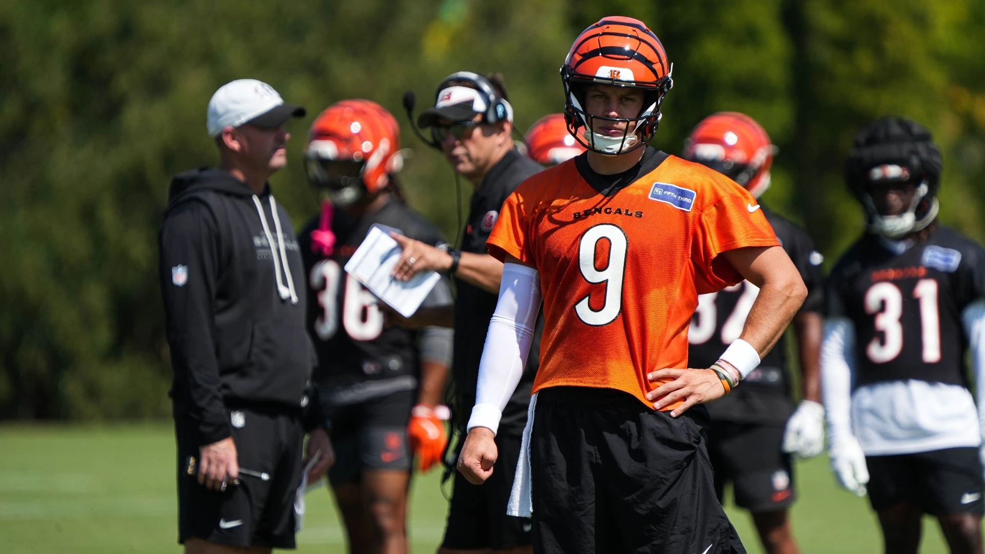 Joe Burrow's Potential: Key to Bengals' Top NFL Offense